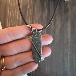 Paddle board Necklace